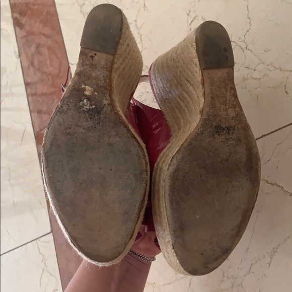 ChriStian dior wedges - Picture 4 of 4